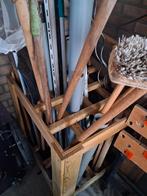 Staande gereedschaps rek voor tuingereedschap, Tuin en Terras, Hand-tuingereedschap, Ophalen, Overige soorten