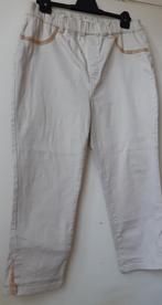 Nieuwe driekwart/capri broek, mt 48, M&S mode, Overige kleuren, Maat 46/48 (XL) of groter, Nieuw