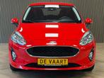 Ford Fiesta 1.1 Trend CAMERA APPLE CARPLAY STOELVERWARMING P, Auto's, Ford, Voorwielaandrijving, Stof, Gebruikt, Met garantie (alle)