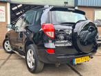 Toyota RAV4 2.0 VVTi Linea Sol 4x4| Dealer O.H| Nw koppeling, Keurmerk '100% Onderhouden', 1998 cc, 4 cilinders, 2000 kg