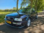 Audi Cabriolet 2.6 Cabriolet Hardtop Airco, Auto's, Audi, Gebruikt, Leder en Stof, Origineel Nederlands, 1000 kg