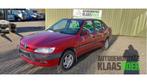 Voorbumper van een Peugeot 306, Auto-onderdelen, Gebruikt, Ophalen of Verzenden, Bumper, Peugeot