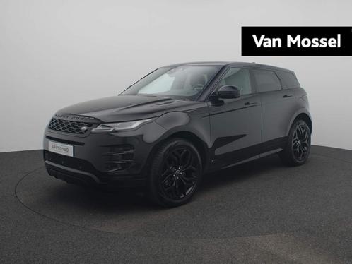 Land Rover Range Rover Evoque 1.5 P300e AWD R-Dynamic SE, Auto's, Land Rover, Bedrijf, Te koop, 4x4, ABS, Achteruitrijcamera, Airbags