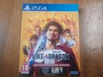 Yakuza : Like a Dragon - Day Ichi Edition, Spelcomputers en Games, Games | Sony PlayStation 4, Avontuur en Actie, Vanaf 18 jaar