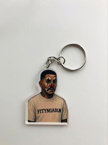 Sleutelhanger - FITYMIADLM  beschikbaar voor biedingen