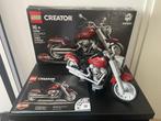 LEGO 10269 | Harley-Davidson | Compleet, Ophalen of Verzenden, Zo goed als nieuw, Complete set, Lego