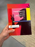 Praktijkgerichte sociale vaardigheden, Ophalen of Verzenden, Zo goed als nieuw, Adrienne van Meggelen; Mirjam Groen; Henk Jongman