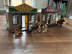 Playmobil western set, Ophalen of Verzenden, Zo goed als nieuw