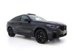 BMW X6 M50d High Executive AWD (INCL-BTW) Aut. *PANO | HEAD-, Automaat, Gebruikt, 2993 cc, Zwart