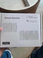 Smart switch 2pack, Ophalen of Verzenden, Nieuw