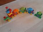 Duplo Getallentrein - Leerzaam en Leuk!, Kinderen en Baby's, Speelgoed | Duplo en Lego, Ophalen of Verzenden, Gebruikt, Complete set