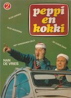 Peppi en kokki 2 Nan de Vries Naar de gelijknamige KRO - TV, Boeken, Ophalen of Verzenden, Gelezen, Fictie algemeen