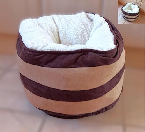 Hondenmand Coffee 50x35 cm - mokka-bruin, Dieren en Toebehoren, Hondenmanden, Ophalen of Verzenden