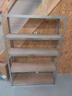 Stellingkast, opbergkast 120x175x40 cm, Huis en Inrichting, Kasten | Stellingkasten, Ophalen, Gebruikt