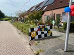 Mario straatversiering, Hobby en Vrije tijd, Feestartikelen, Ophalen, Zo goed als nieuw, Feestartikel, Carnaval