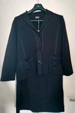 Pakje - maat 42 - merk Lucia, Kleding | Dames, Kostuum of Pak, Blauw, Maat 42/44 (L), Ophalen of Verzenden