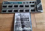 DIGITECH multi effect processor RP14D in Flightcase, Ophalen of Verzenden, Gebruikt, Multi-effect