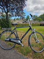 Gazelle Paris Plus 7 versnellingen framemaat 57cm 28 inch, Ophalen, Vering, Zo goed als nieuw, 57 tot 61 cm