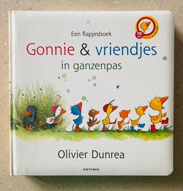 Olivier Dunrea - Gonnie en vriendjes in ganzenpas beschikbaar voor biedingen