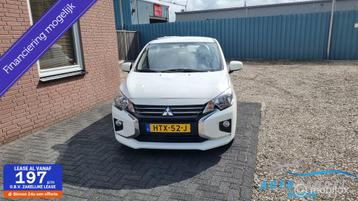 Mitsubishi Space Star 1.2 Connect+ beschikbaar voor biedingen