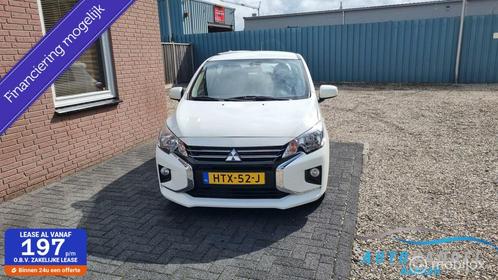Mitsubishi Space Star 1.2 Connect+, Auto's, Mitsubishi, Bedrijf, Te koop, Space Star, ABS, Airbags, Airconditioning, Alarm, Android Auto