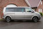 Volkswagen Caravelle T6.1 2.0 TDI 204 PK DSG L2H1 A-KLEP ACC, Auto's, Bestelauto's, Origineel Nederlands, Te koop, Beige, 14 km/l