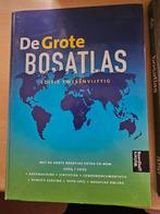 De Grote bosatlas editie 52, Ophalen of Verzenden, Zo goed als nieuw, Bosatlas