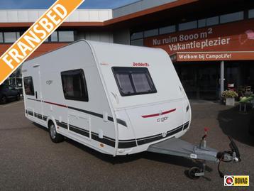 Dethleffs C'Go 495 FR MET MOVER EN VOORTENT beschikbaar voor biedingen