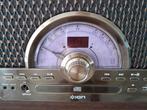 Coole retro ION stereo vintage replica NIEUW cd,usb,cassette, Audio, Tv en Foto, Stereo-sets, Verzenden, Zo goed als nieuw