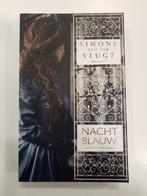 Simone van der Vlugt - Nachtblauw, Ophalen of Verzenden, Zo goed als nieuw, Simone van der Vlugt