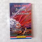 U.G. de Jong - Zeeslag bij Oostende, Boeken, Tweede Wereldoorlog, Ophalen of Verzenden, Zo goed als nieuw, U.G. de Jong