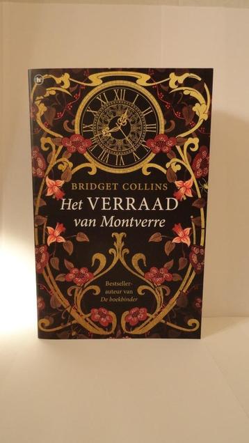 Boek Bridget Collins: Het verraad van Montverre beschikbaar voor biedingen