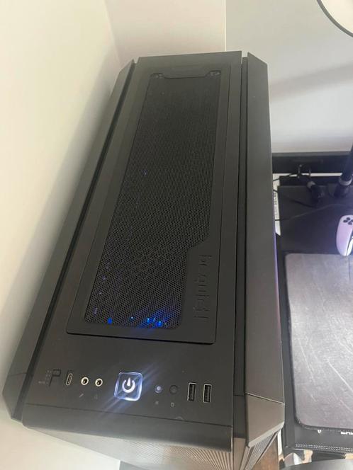 High End PC! Asus Geforce RTX 4090, AMD Ryzen 9 7950X3D, Computers en Software, Desktop Pc's, Zo goed als nieuw, Ophalen