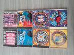Turn Up The Bass Megamix Cassettes - 8 stuks, Gebruikt, 2 t/m 25 bandjes, Dance, Ophalen of Verzenden