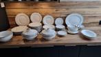 Wedgwood Amherst Bone China alles los te koop, Huis en Inrichting, Ophalen of Verzenden, Zo goed als nieuw, Bord(en), Wedgwood