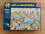 Jan van Haasteren Taarten Toernooi - 1500st, Hobby en Vrije tijd, Denksport en Puzzels, Ophalen, Zo goed als nieuw