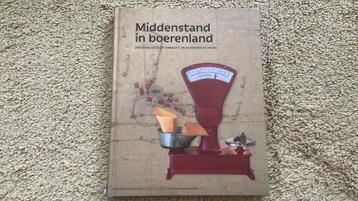 Middenstand in boerenland. Heino. Gesigneerd! beschikbaar voor biedingen