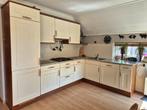 Hoek keuken, Huis en Inrichting, Ophalen of Verzenden, Gebruikt, Kunststof, Hoekkeuken
