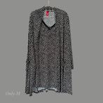 Only M cardigan met top., Ophalen of Verzenden, Zo goed als nieuw