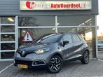 Renault Captur 0.9 TCe Dynamique /Cruise/Climate/R-Link/Navi, Airconditioning, Te koop, Zilver of Grijs, Benzine