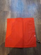 Kussen opblaas retro luchtkussen camping, Ophalen of Verzenden, Zo goed als nieuw