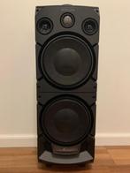Muse M-1935 DJ Party Speaker: nu voor vaste prijs van €65!, Audio, Tv en Foto, Luidsprekers, Zo goed als nieuw, 120 watt of meer