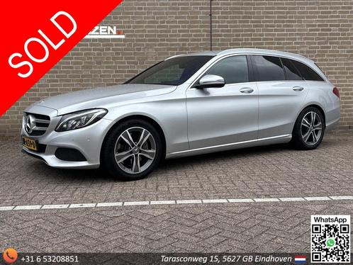 Mercedes-Benz C-klasse Estate 350 e Lease Edition | € 8.95, Auto's, Mercedes-Benz, Bedrijf, Te koop, C-Klasse, ABS, Achteruitrijcamera