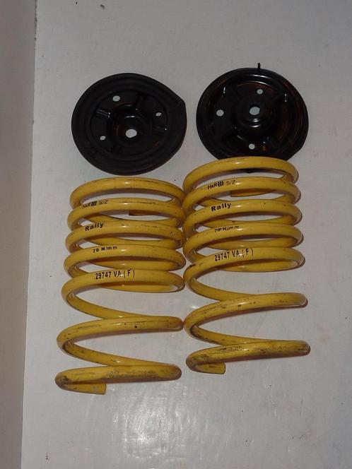 H&R verlagingsveren vooras Hyundai Excel Rally 70kg/cm, Auto diversen, Overige Auto diversen, Ophalen of Verzenden