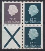 Nederland Combinatie 48 postfris 1967-68, Ophalen of Verzenden, Na 1940, Postfris