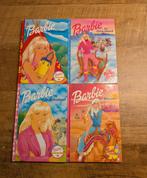Barbie Boekjes - Set van 4, Ophalen of Verzenden, Gelezen, Barbie, Fictie algemeen
