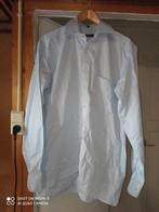 Overhemd Kings Road lichtblauw halswijdte 39 (G92), Kleding | Heren, Ophalen of Verzenden, Zo goed als nieuw, Blauw, Halswijdte 39/40 (M)