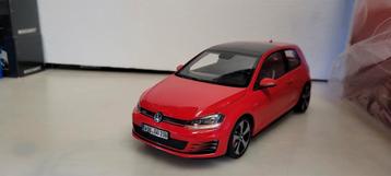 Norev 2013 VW Golf GTI  beschikbaar voor biedingen