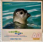 De kleinste puzzel A3 formaat Eco Mare 1000 stukjes NIEUW, Hobby en Vrije tijd, Denksport en Puzzels, Ophalen of Verzenden, 500 t/m 1500 stukjes