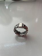 Buddha to Buddha Ring Maat 18, Sieraden, Tassen en Uiterlijk, Ringen, Ophalen of Verzenden, Zo goed als nieuw, 17 tot 18, Dame of Heer